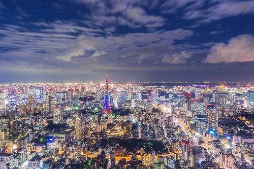 美妙的夜晚