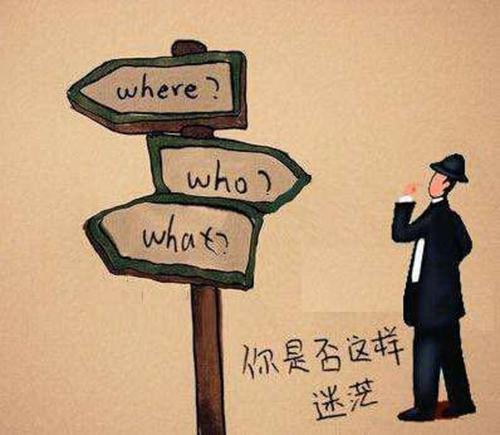 找到你生活的方向