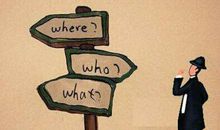 找准你人生的方向