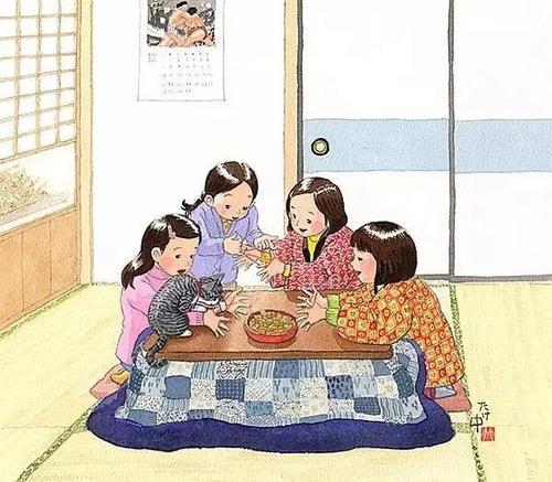 我想回到童年时代。