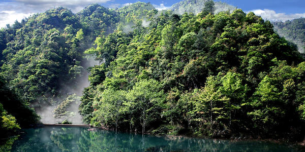 牛头山之旅