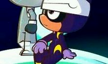 认真的“调皮鬼”