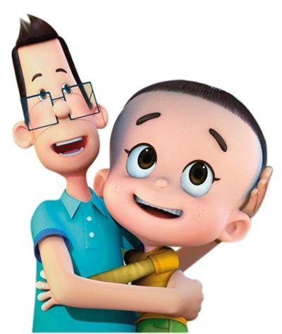 我的朋友，我的家人