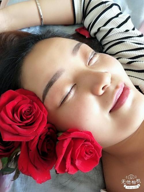 老师的眉毛