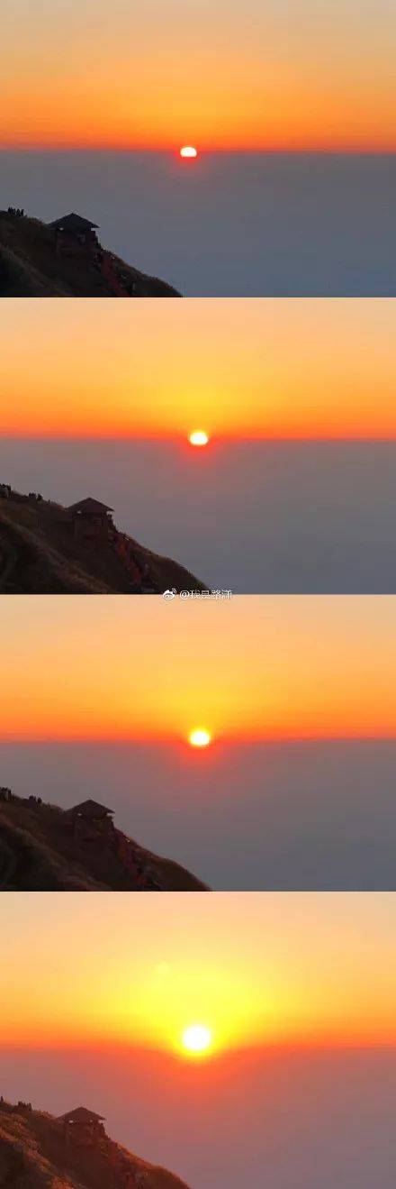 看看你心中的日出