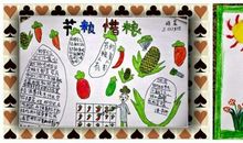 节粮爱粮进我家