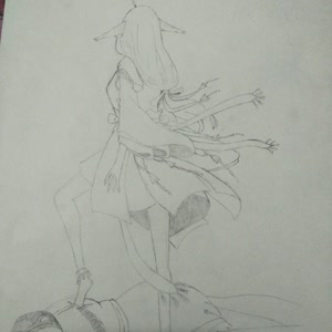 彩色