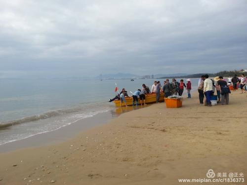 靠近大海，你的音乐是无穷无尽的