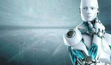 人和人工智能的心