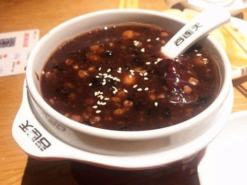 红豆粥