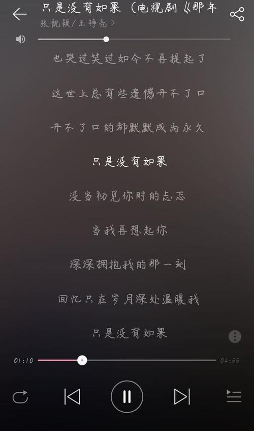 如果我的生命只有一天