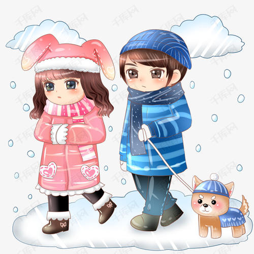 冬天里的雪孩子观后感
