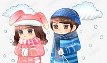 冬天里的雪孩子观后感