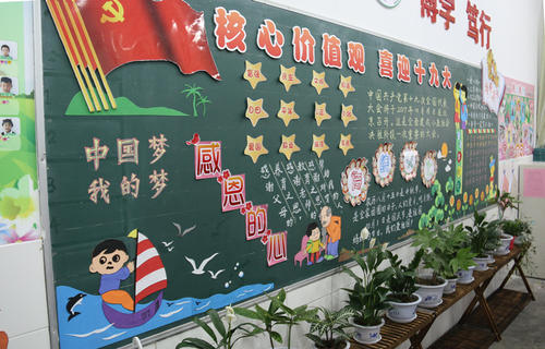 让花朵绽放在心里