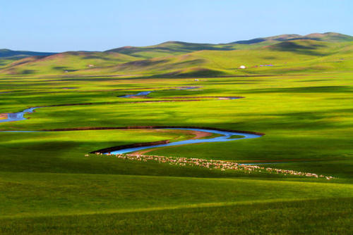 Hulunbeier Grassland旅行