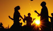 梦想因伤痛而精彩