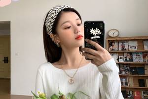 我很佩服这个女人