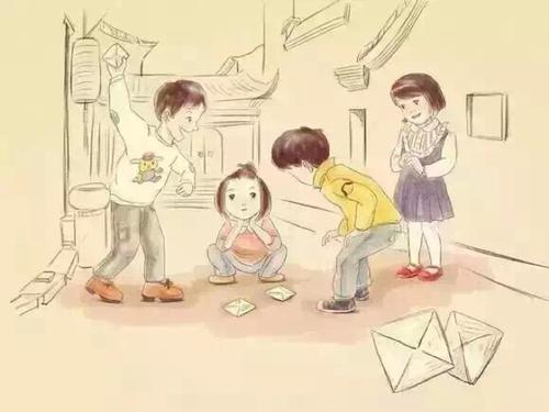 童年记忆