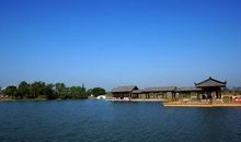 我爱洋湖湿地公园