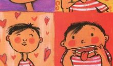 生活中我的喜怒哀乐