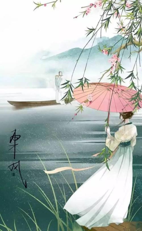 离愁在古诗中