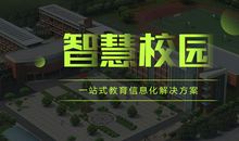 我的智慧校园作文200字