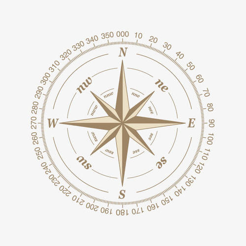 你是我的指南针
