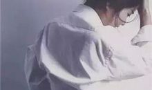 那等待的暖人背影