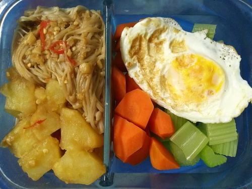 烹饪这个小东西