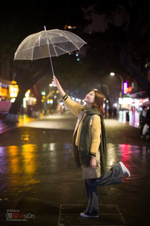 那个下雨的夜晚，我发现失去了我的朋友。