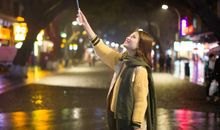 那个雨夜我发现失去了友爱