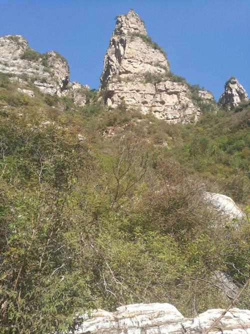 幻想三梅峰顶