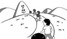 执着让梦想花开