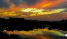 明天依旧是个晴天