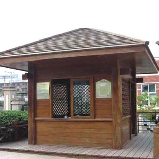 多功能木屋