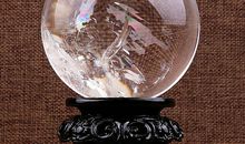 水晶球般的友谊