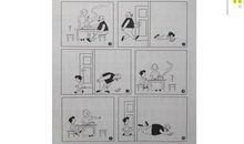 一本有趣的书看图写话