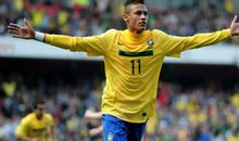 我想当一名足球运动员