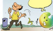 别把快乐给丢了作文