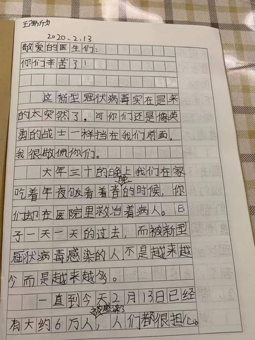 给最美丽的白色天使的一封信