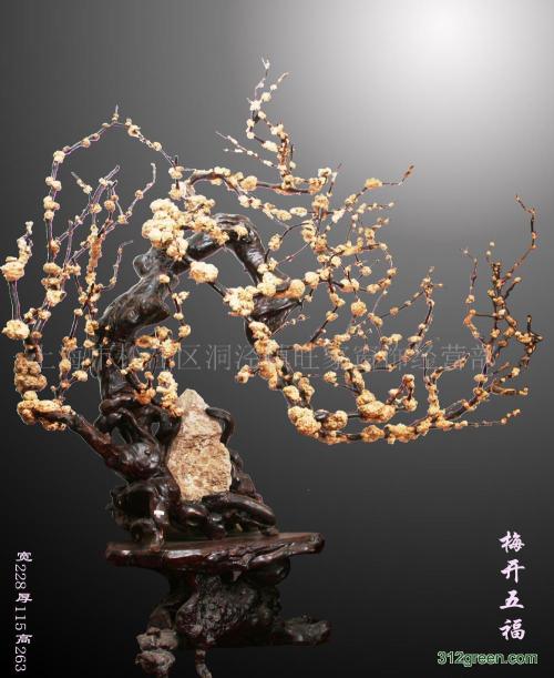 一夜风雪