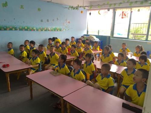 与小学生说再见