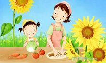 妈妈，我一定不会让您失望