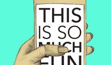 碎片化生活是福是祸