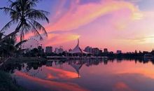 关爱也是一道风景