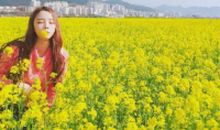 爱笑的女孩运气不会差