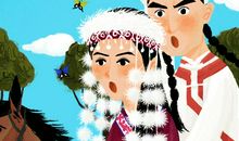 当我们与人共享时