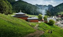 触动心灵深处的那轮太阳