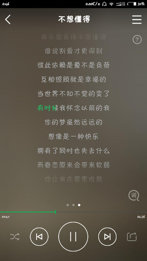 偶尔会失踪