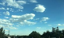 我的那一片天空